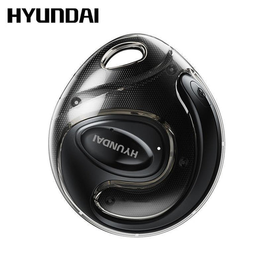 HYUNDAI X15 Ultra with 169-Language Translation Feature – Wireless Bluetooth Headset 6.0 OWS Waterproof Sport Headsets Noise Reduction Headphones with Mic Earbuds Audio Electronic
