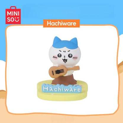 【Christmas Gift】Chiikawa Phone Stand – Cute Desktop Holder with Kawaii Anime Design, Stable & Adjustable Desk Stand for Office, Bedroom, Perfect Gift for Girls & Women, Christmas & Black Friday