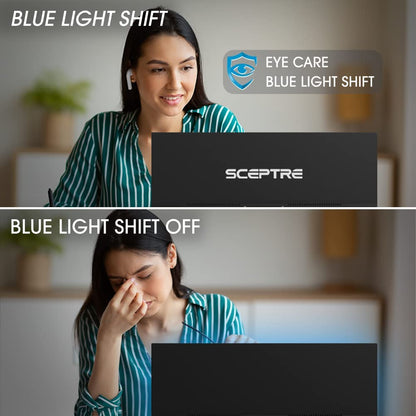 24-Inch Prime Monitor Thin 1080P LED Monitor 99% Srgb 2X HDMI VGA Build-In Speakers, Machine Black (E248W-19203R 2025 Series)