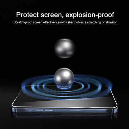 3-PACK for Iphone 15 14 13 12 11 Pro Max X XS XR Privacy Anti-Spy Tempered GLASS Screen Protector Accessories Transparent