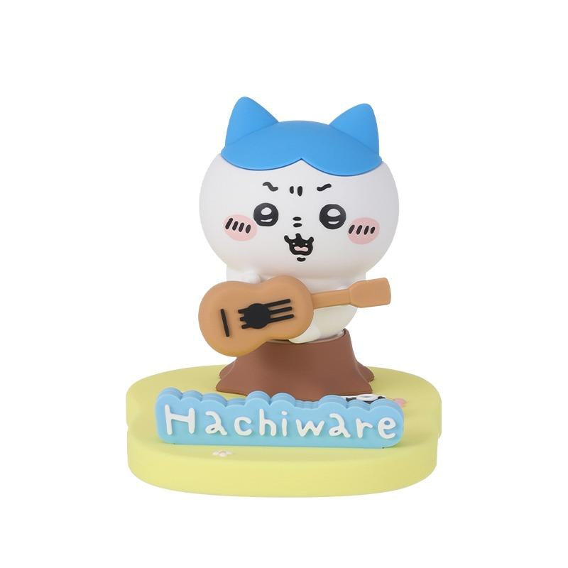 【Christmas Gift】Chiikawa Phone Stand – Cute Desktop Holder with Kawaii Anime Design, Stable & Adjustable Desk Stand for Office, Bedroom, Perfect Gift for Girls & Women, Christmas & Black Friday