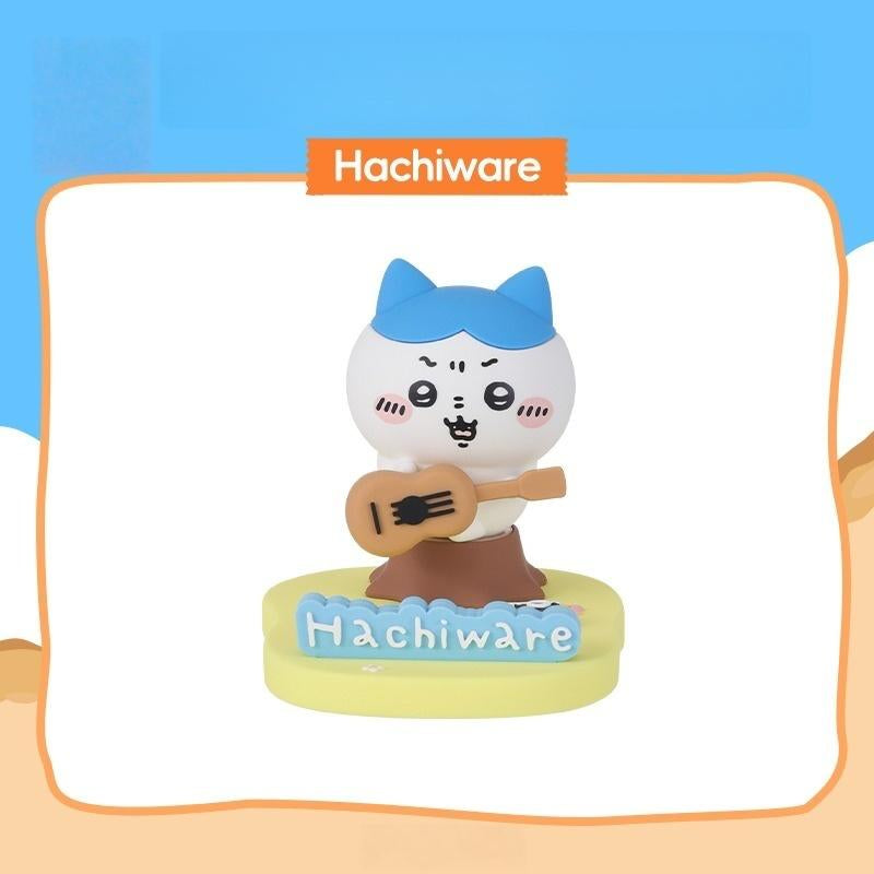 【Christmas Gift】Chiikawa Phone Stand – Cute Desktop Holder with Kawaii Anime Design, Stable & Adjustable Desk Stand for Office, Bedroom, Perfect Gift for Girls & Women, Christmas & Black Friday